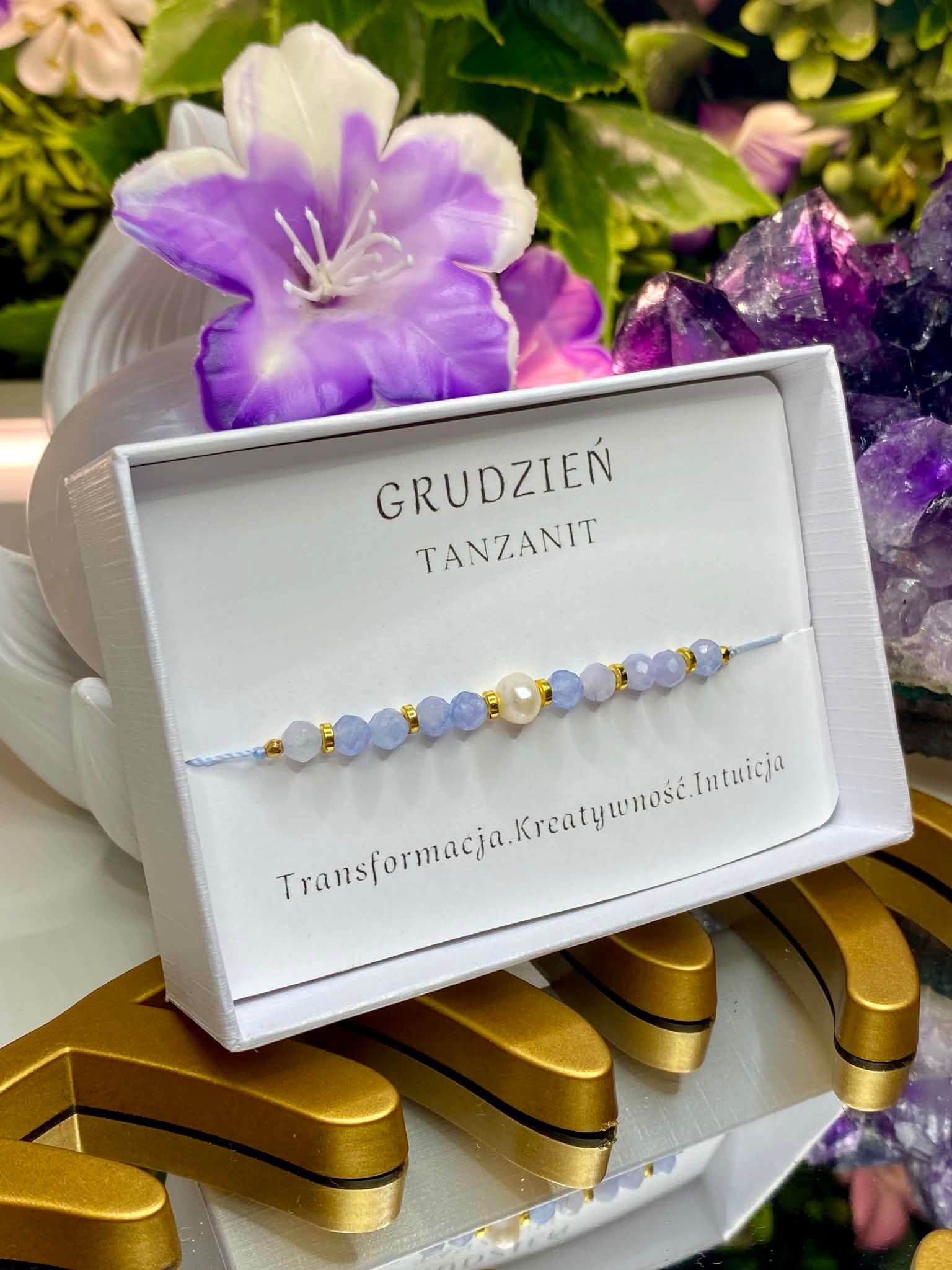 Monthly Bracelet