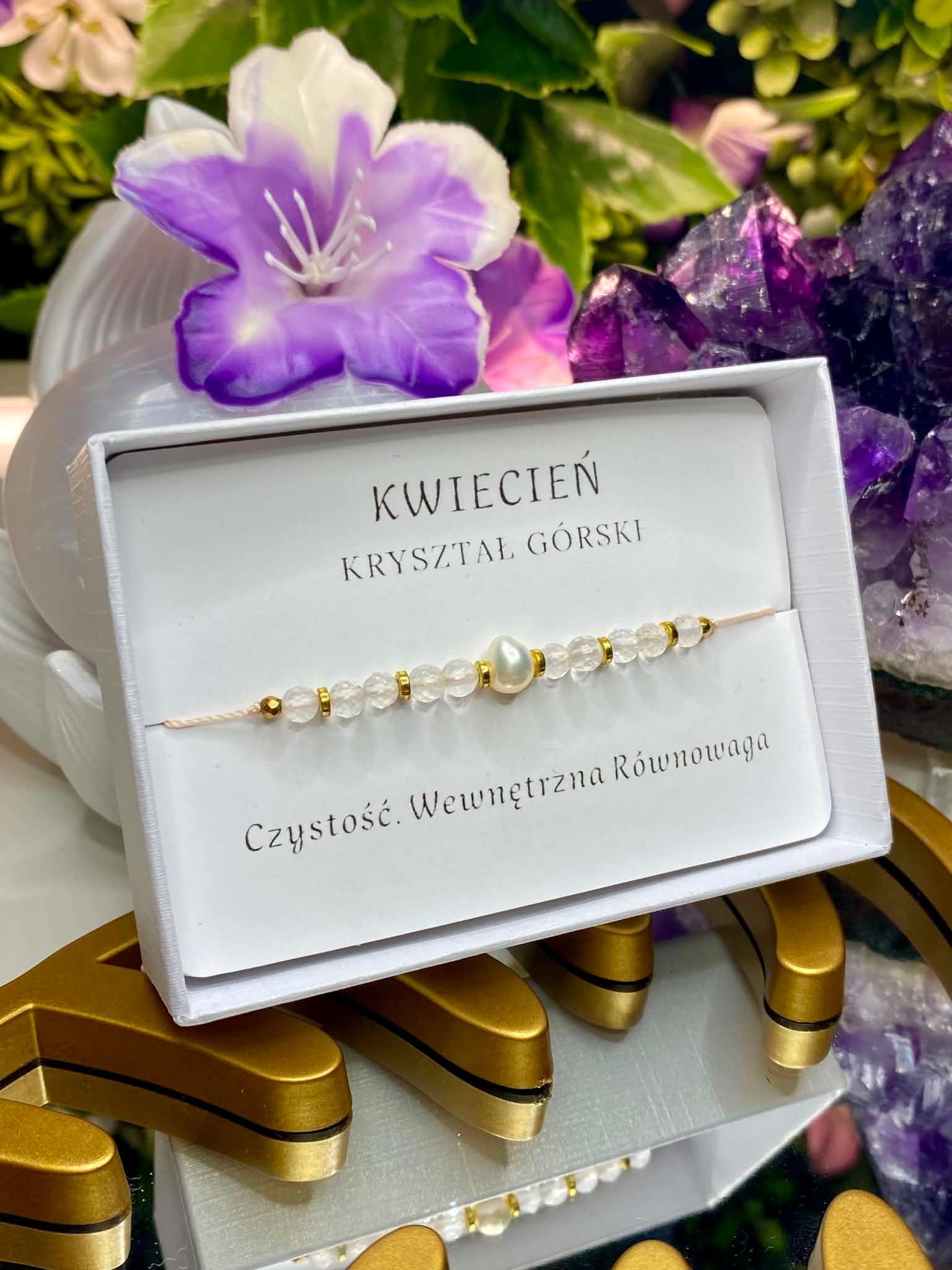 Monthly Bracelet