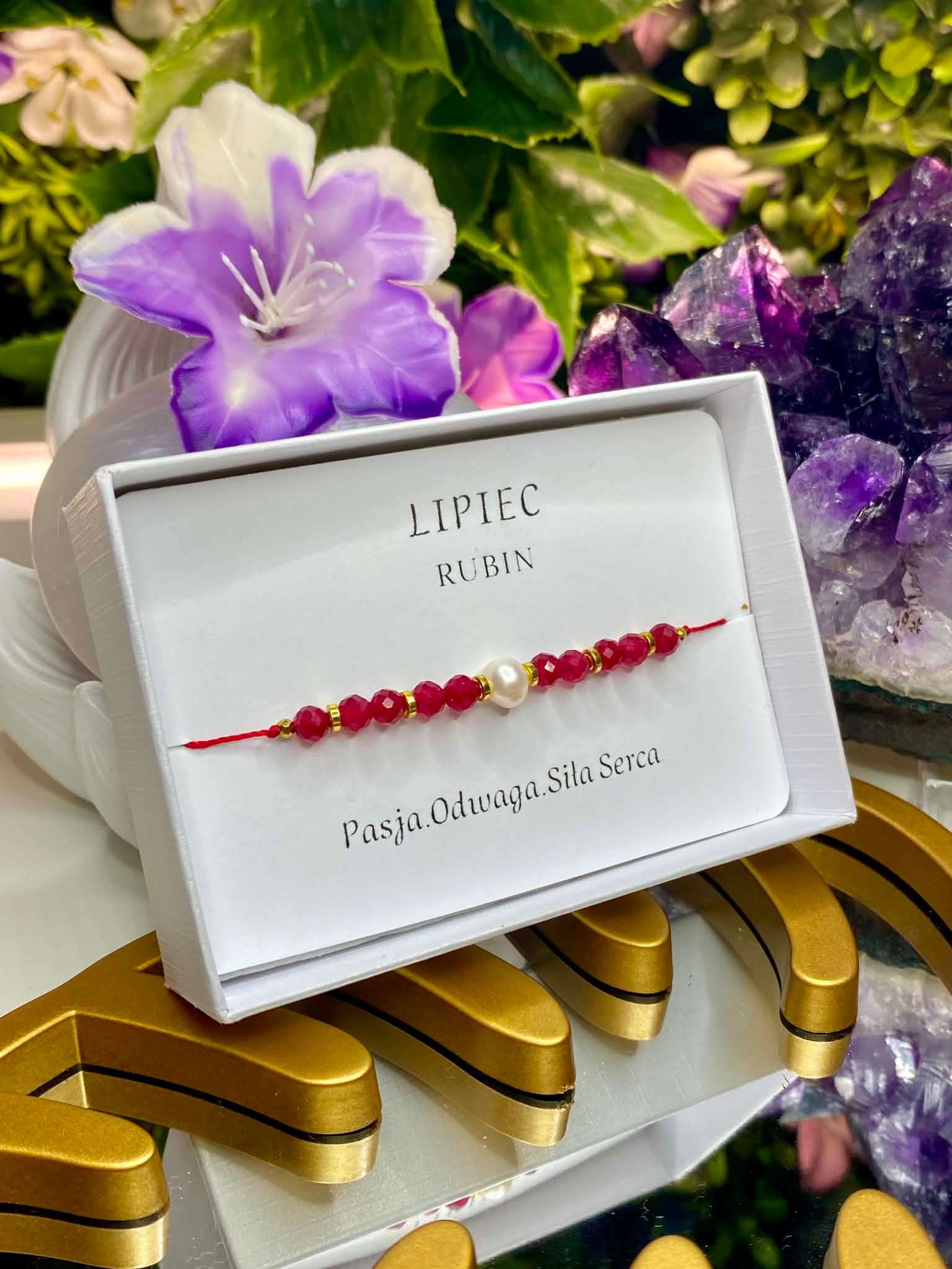 Monthly Bracelet