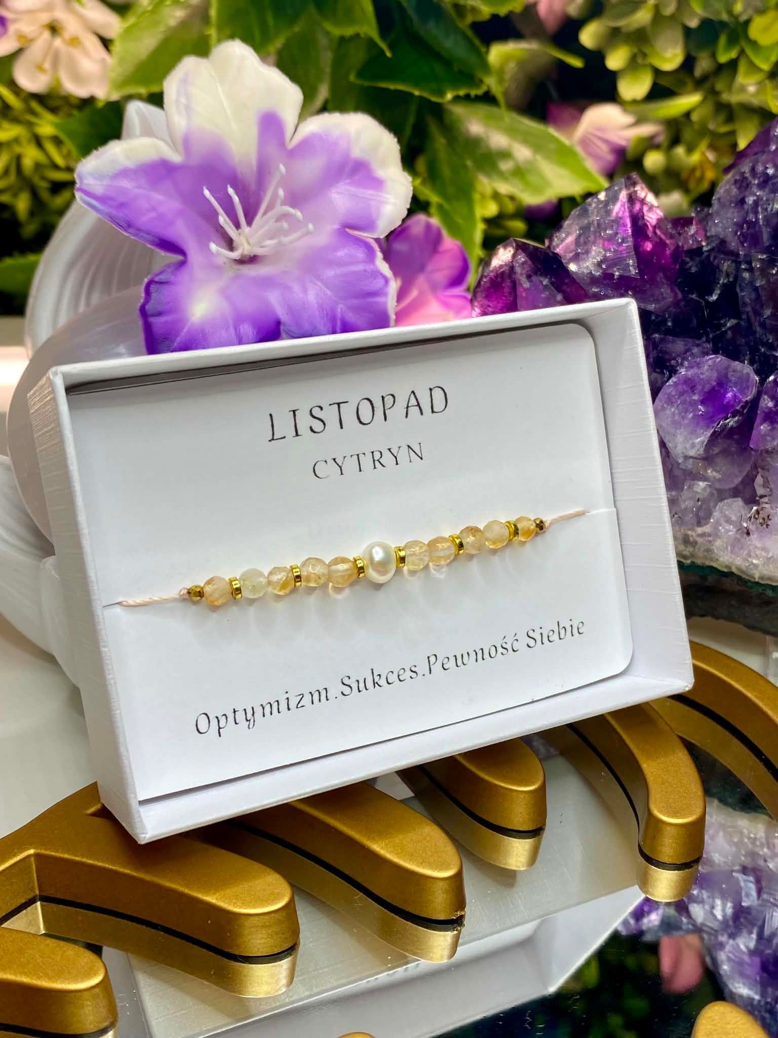 Monthly Bracelet