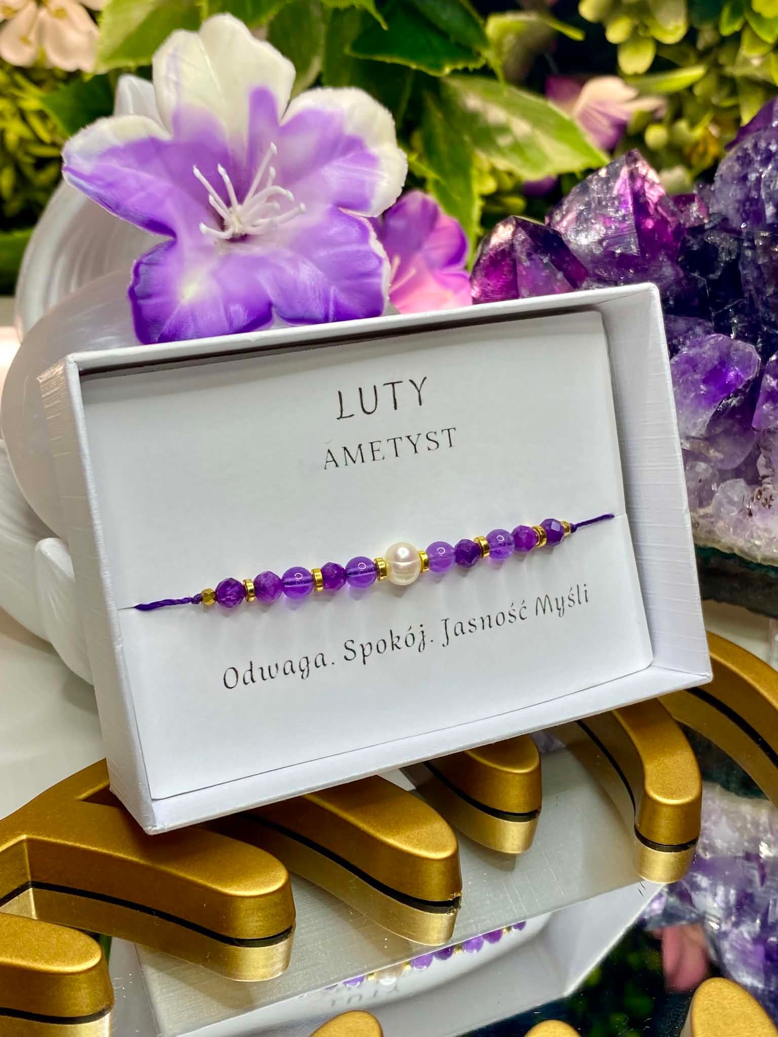 Monthly Bracelet