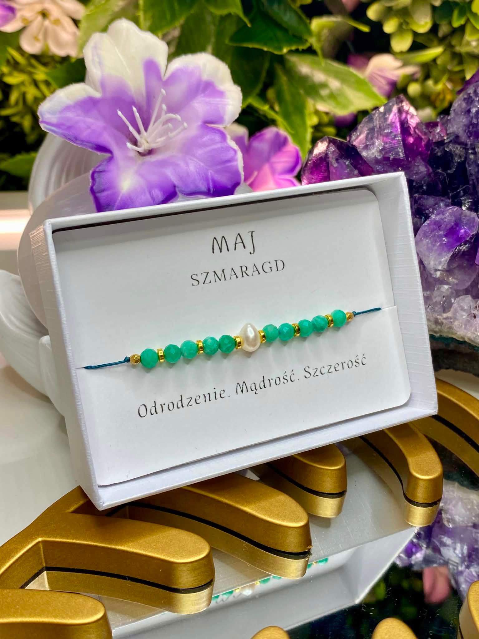 Monthly Bracelet