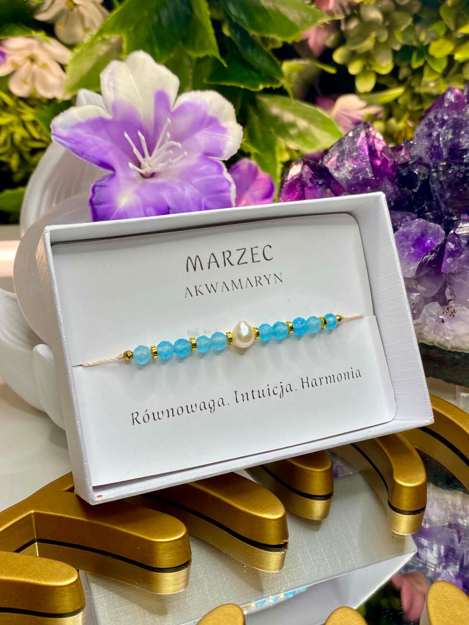 Monthly Bracelet