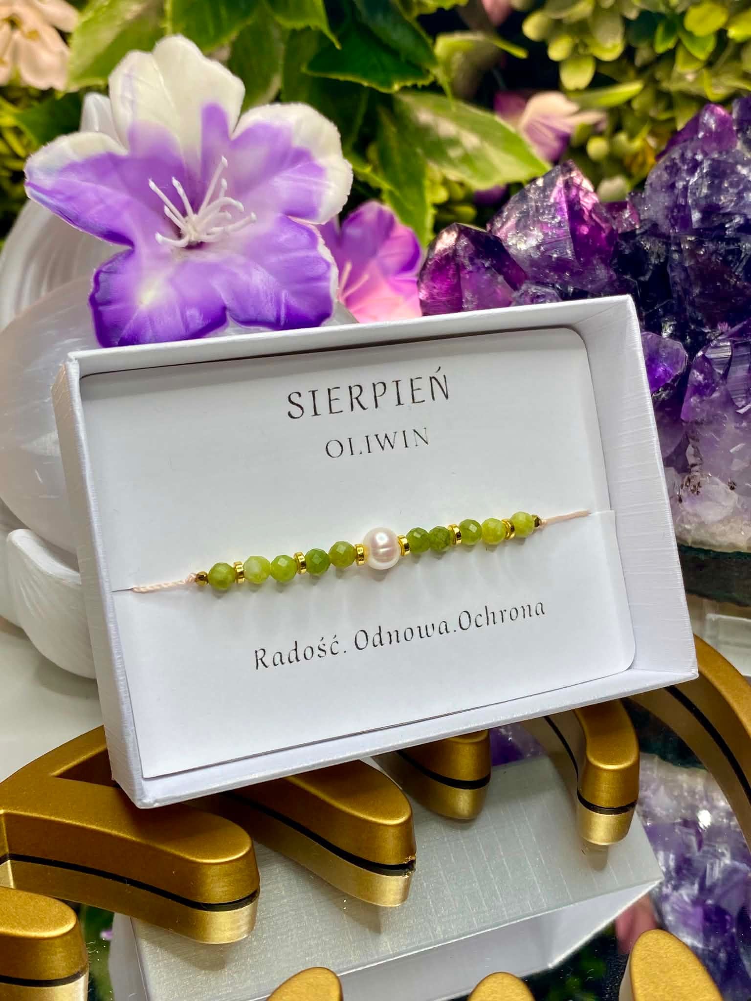 Monthly Bracelet