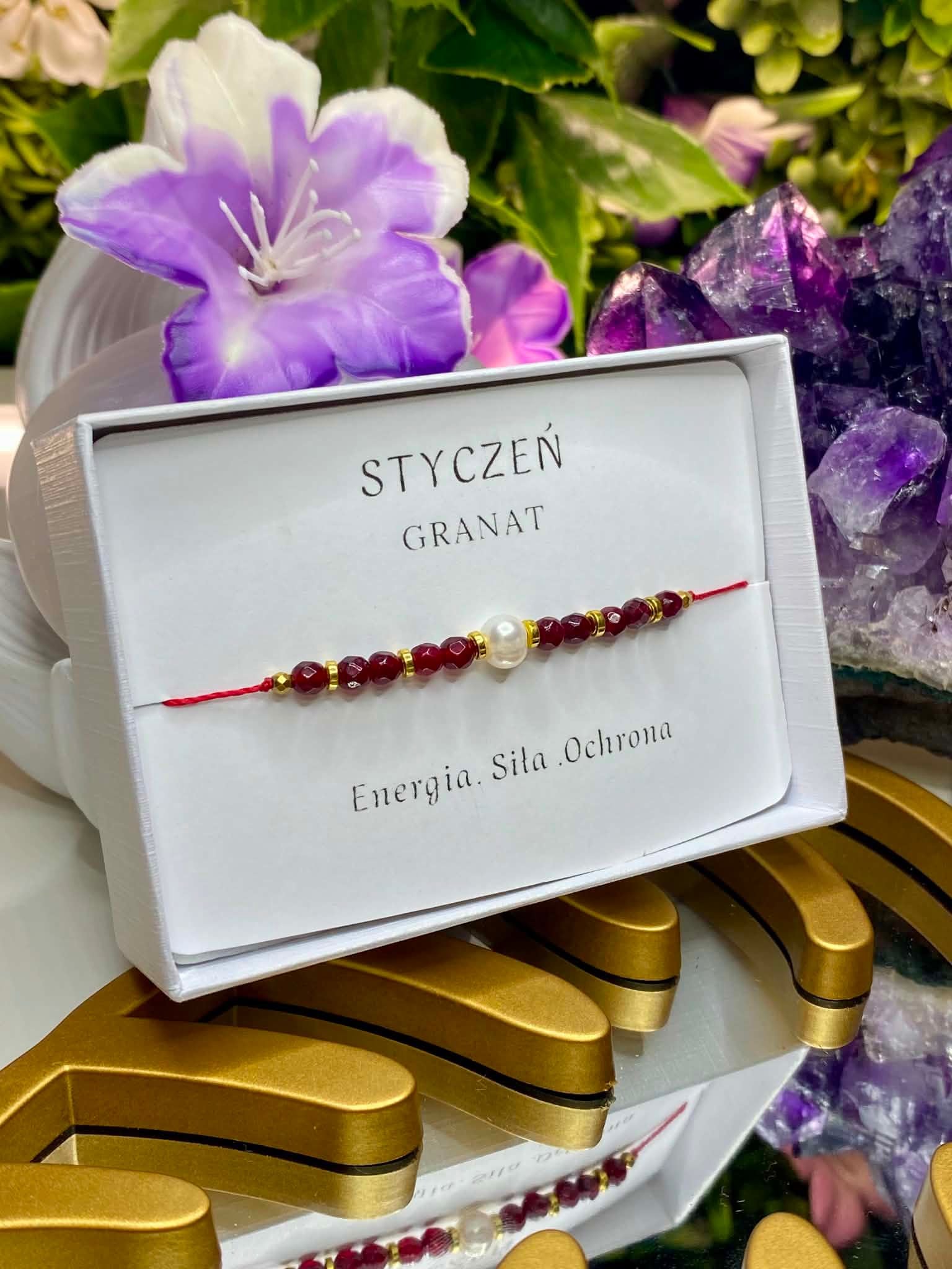 Monthly Bracelet