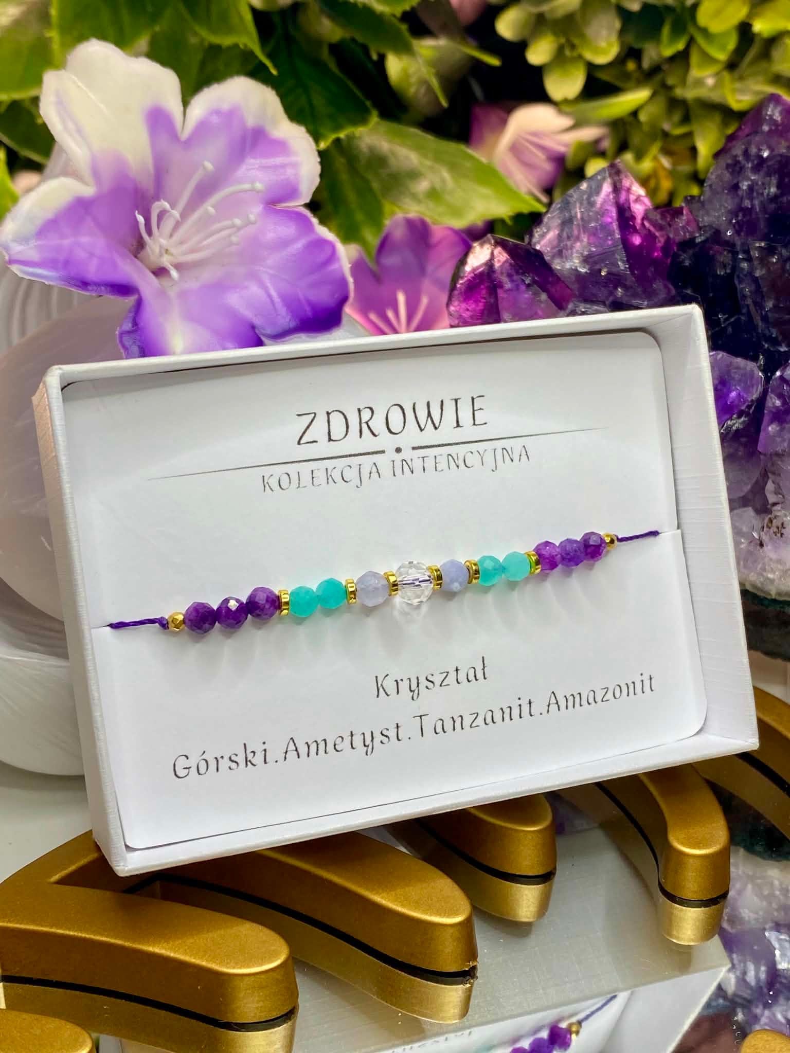 Intention Bracelets