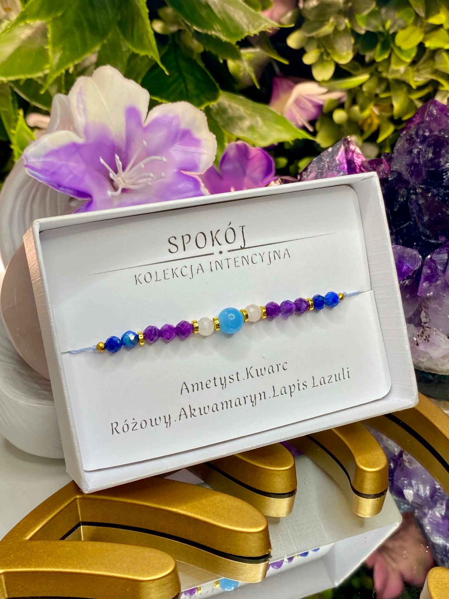 Intention Bracelets