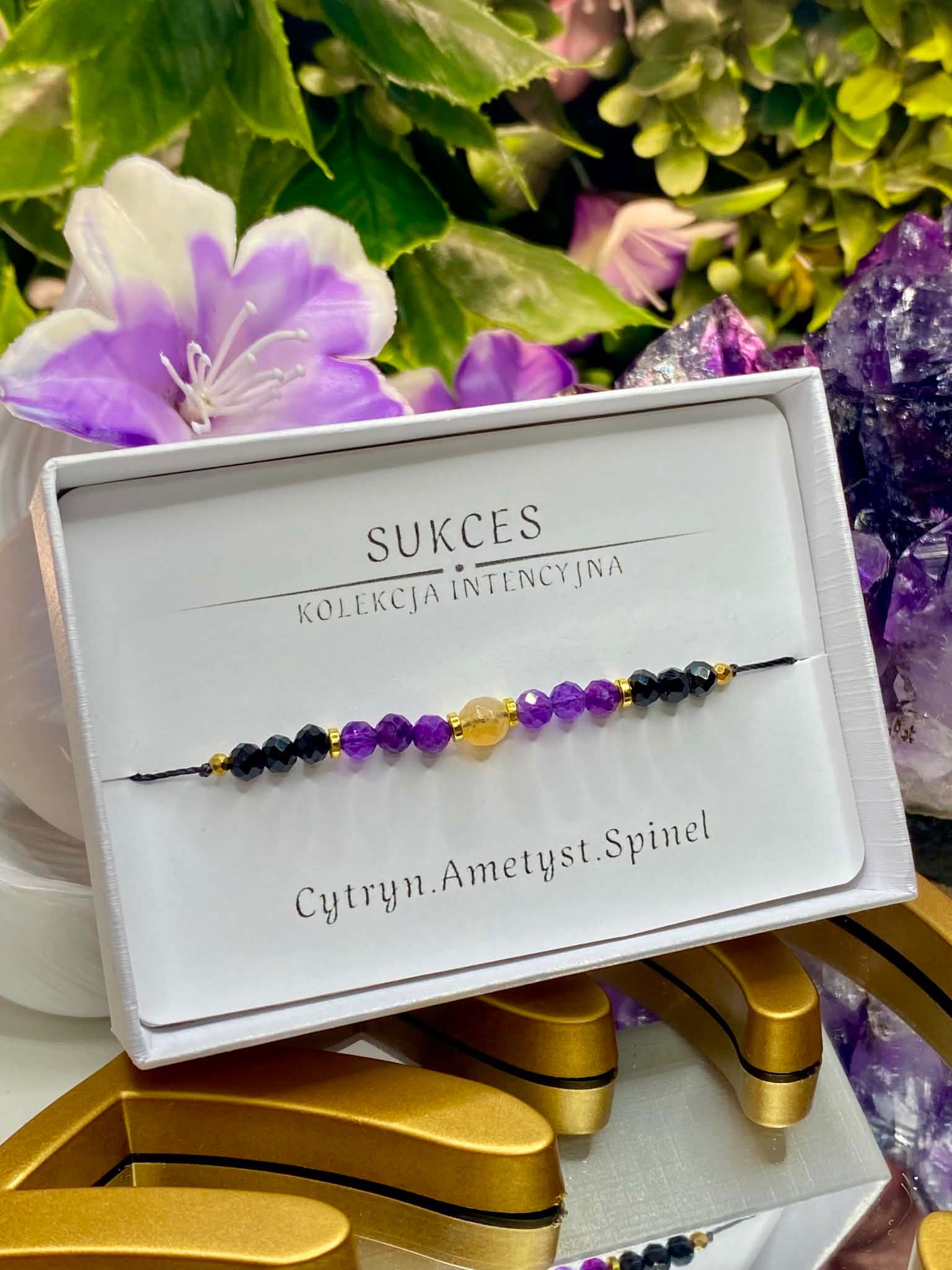 Intention Bracelets