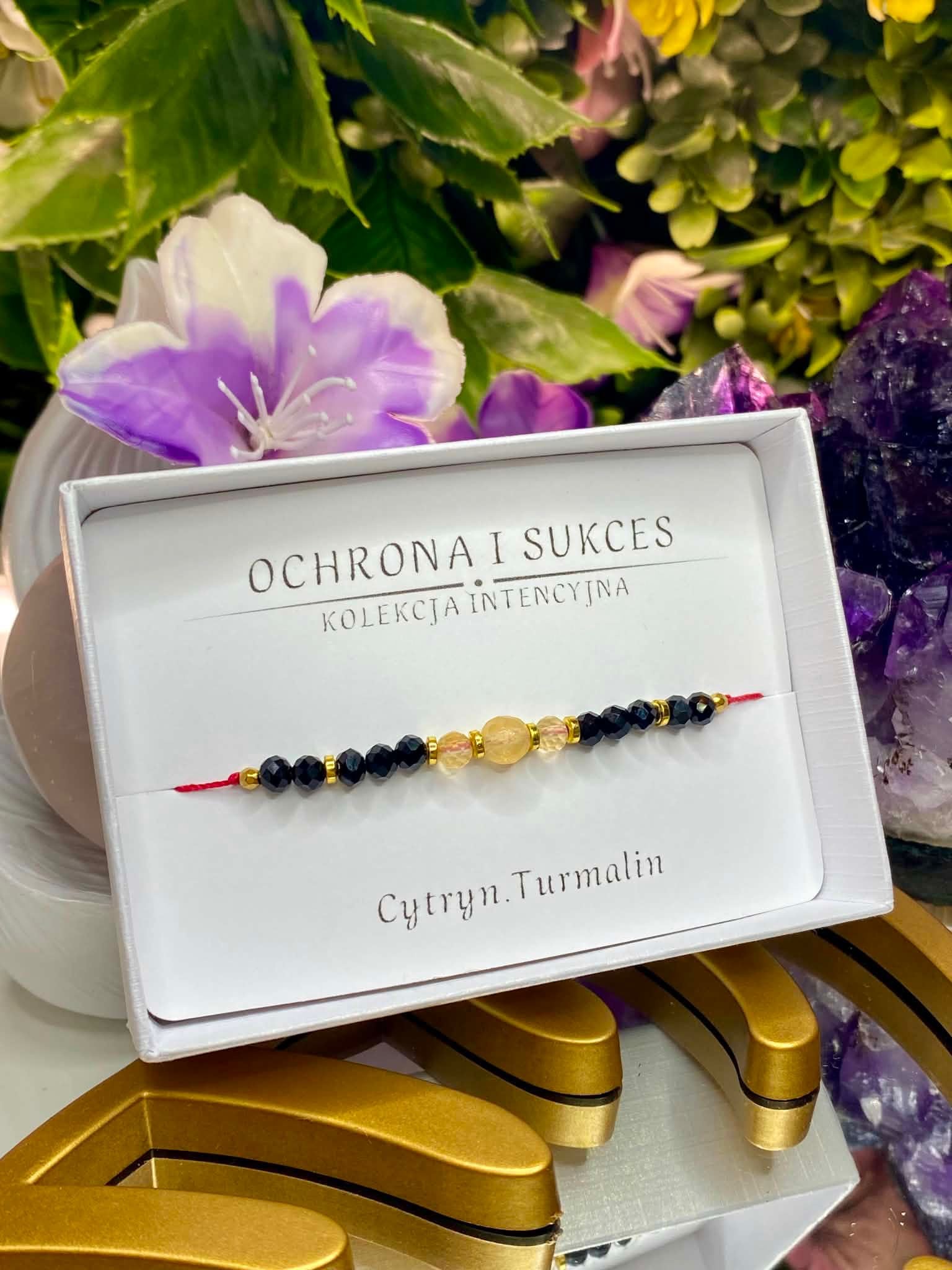 Intention Bracelets