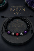 Men's Zodiac Bracelet