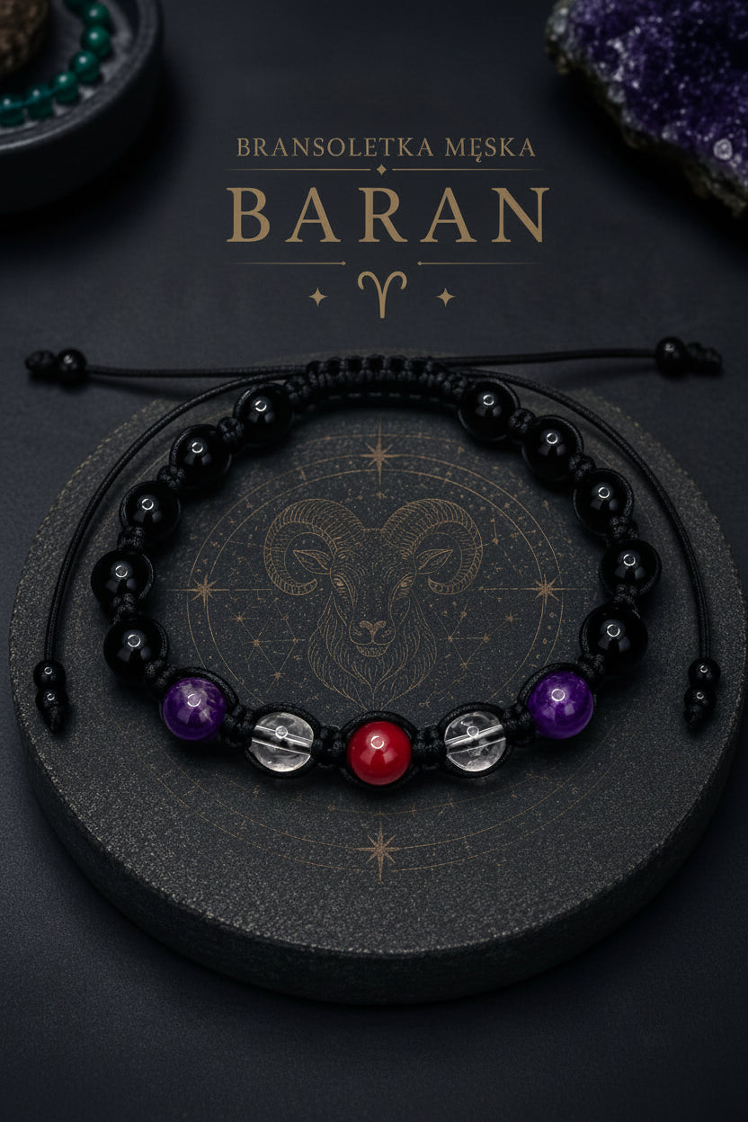 Men's Zodiac Bracelet