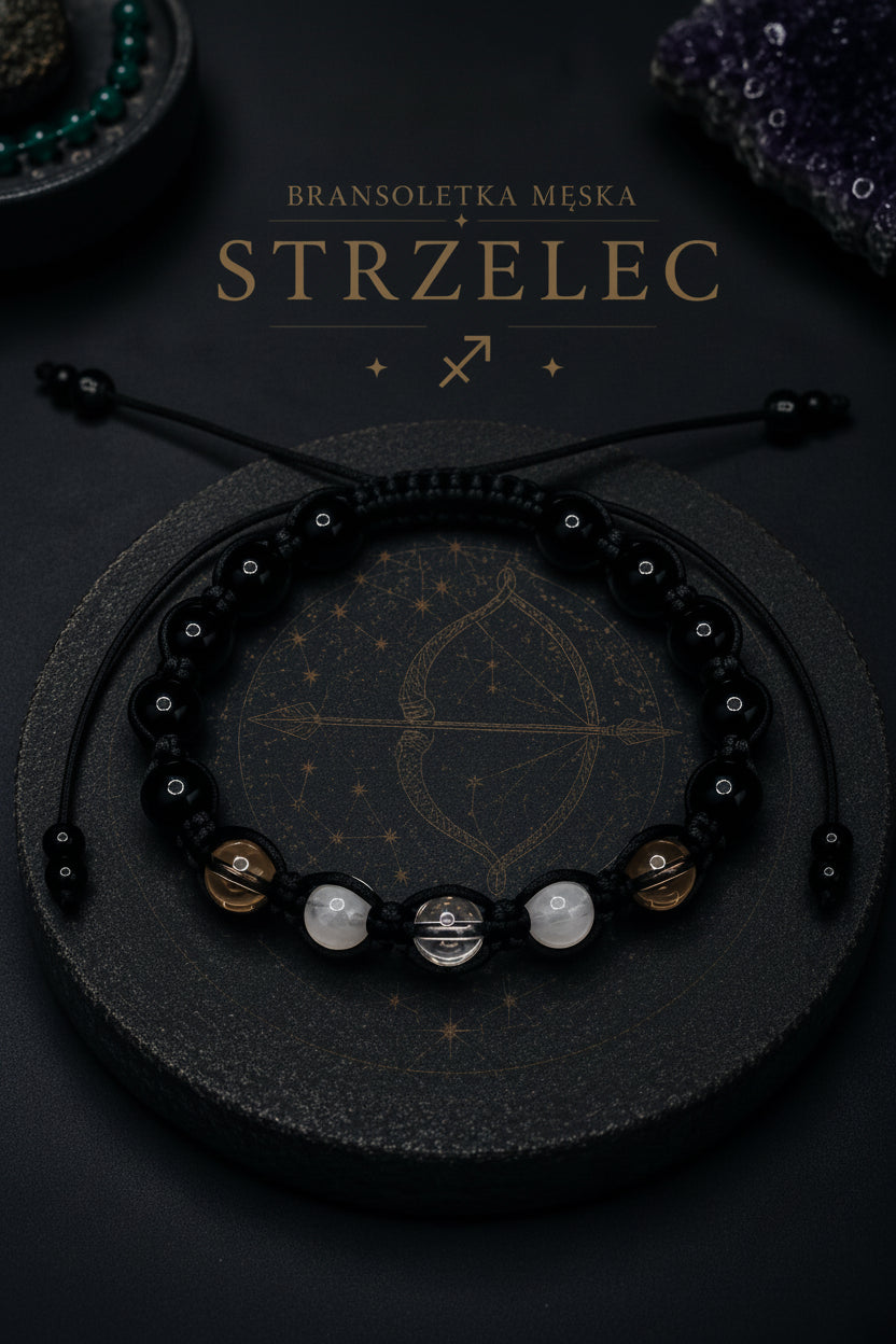 Men's Zodiac Bracelet