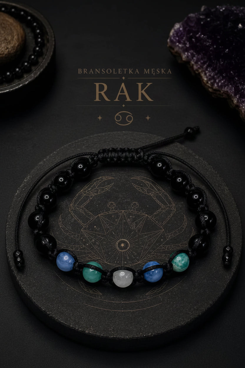 Men's Zodiac Bracelet