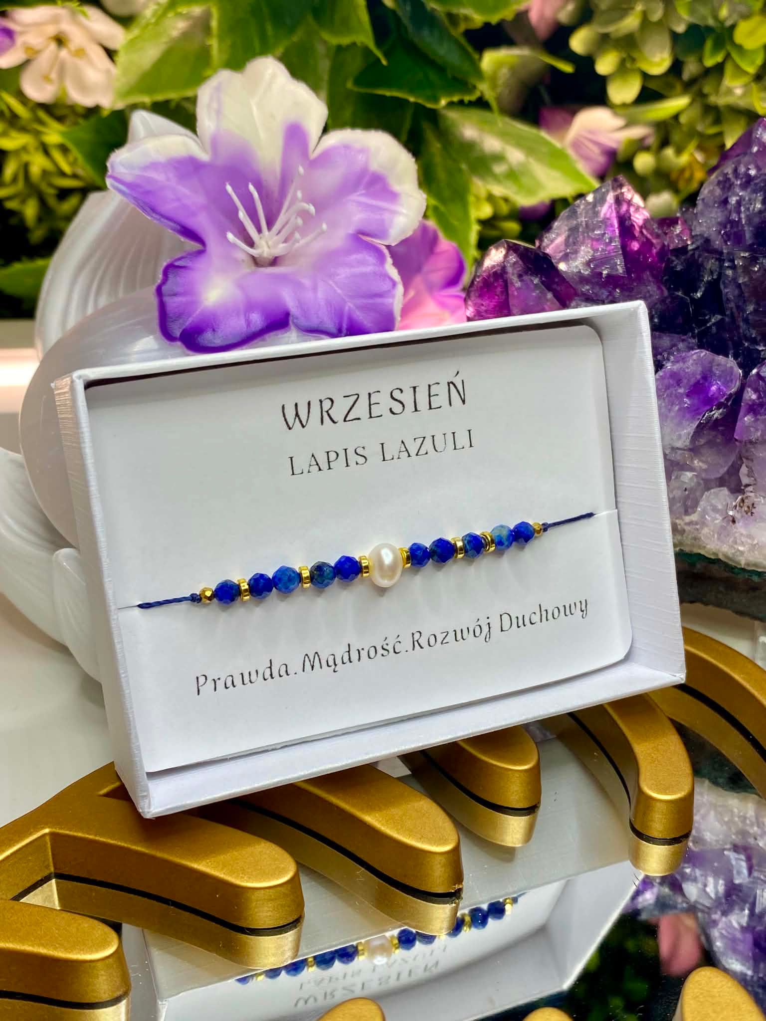 Monthly Bracelet
